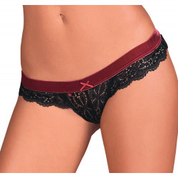 Obsessive Rossita Blonde Trusser