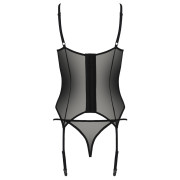 Passion Eco Zinnia Blonde Korset Sæt