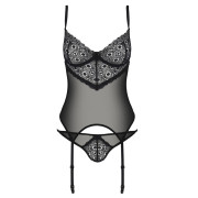 Passion Eco Zinnia Blonde Korset Sæt