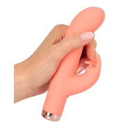 Peachy Opladelige Mini Rabbit Vibrator