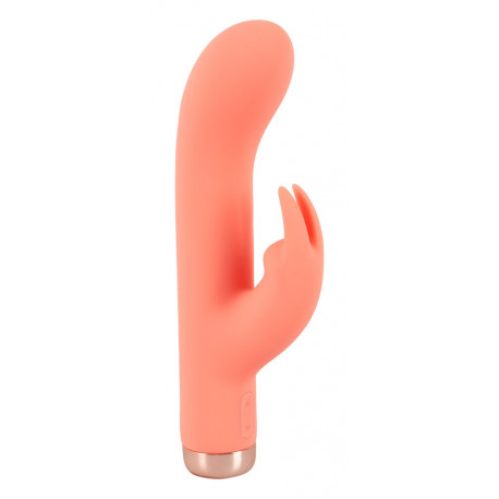 Peachy Opladelige Mini Rabbit Vibrator