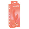 Peachy Opladelige Mini Rabbit Vibrator