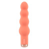 Peachy Opladelig Mini Vibrator med Kugler