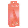 Peachy Opladelig Mini Vibrator med Kugler