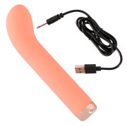 Peachy Opladelig G-Punkts Vibrator