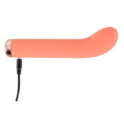 Peachy Opladelig G-Punkts Vibrator