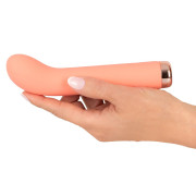 Peachy Opladelig G-Punkts Vibrator