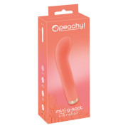 Peachy Opladelig G-Punkts Vibrator