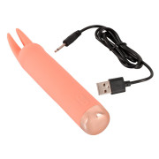 Peachy Opladelig Tickler Mini Vibrator