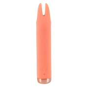 Peachy Opladelig Tickler Mini Vibrator