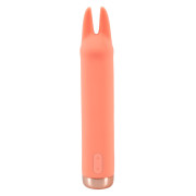 Peachy Opladelig Tickler Mini Vibrator