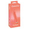 Peachy Opladelig Tickler Mini Vibrator