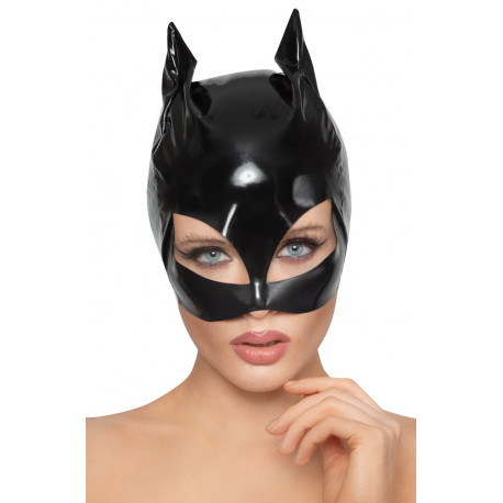 Black Level Lak Catwoman Maske
