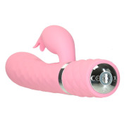 Pillow Talk Lively Rabbit Vibrator