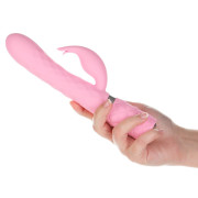 Pillow Talk Lively Rabbit Vibrator