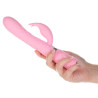 Pillow Talk Lively Rabbit Vibrator