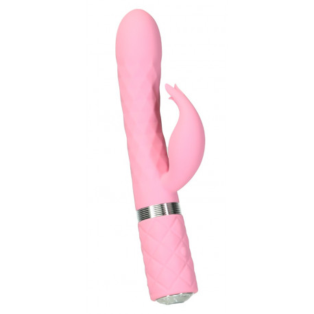 Pillow Talk Lively Rabbit Vibrator