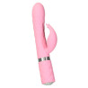 Pillow Talk Lively Rabbit Vibrator