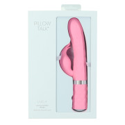 Pillow Talk Lively Rabbit Vibrator