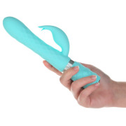 Pillow Talk Lively Rabbit Vibrator