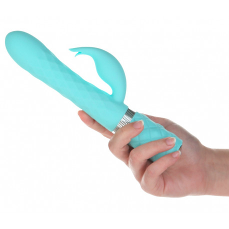 Pillow Talk Lively Rabbit Vibrator