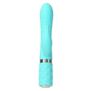 Pillow Talk Lively Rabbit Vibrator