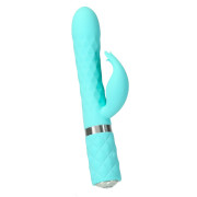 Pillow Talk Lively Rabbit Vibrator