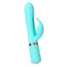 Pillow Talk Lively Rabbit Vibrator