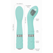 Pillow Talk Sassy G-Punkts Vibrator