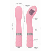 Pillow Talk Sassy G-Punkts Vibrator