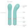 Pillow Talk Racy Mini G-Punkts Vibrator
