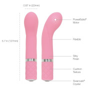 Pillow Talk Racy Mini G-Punkts Vibrator