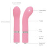 Pillow Talk Racy Mini G-Punkts Vibrator