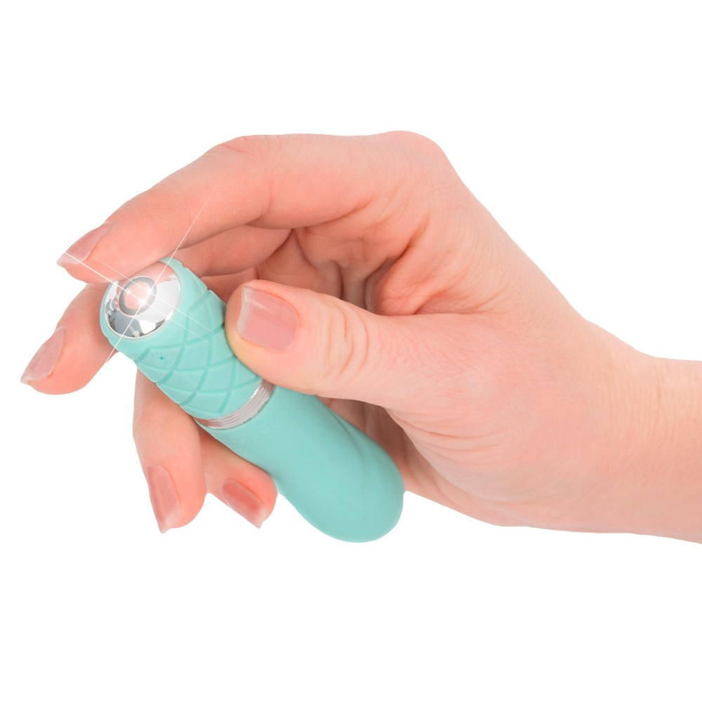 Pillow Talk Flirty Mini Klitoris Vibrator