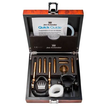 Jes Extender Original Gold Standard Penis Forstørrer