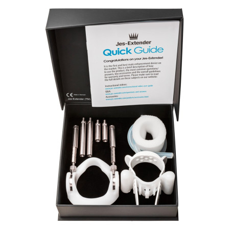 Jes Extender Light Standard Penisforlænger