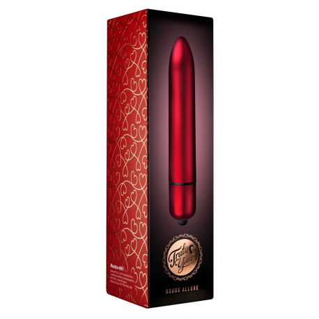 Rocks Off Rouge Allure 160 mm Dildo Vibrator