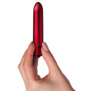 Rocks Off Scarlet Velvet 90 mm Klitoris Vibrator