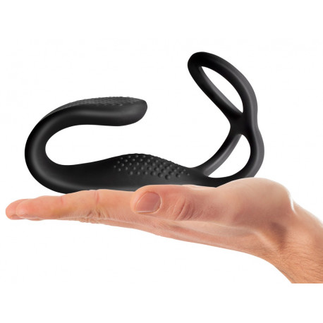 Rocks Off The Vibe Penisring og Prostata Vibrator