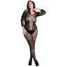 Fifty Shades Of Grey Captivate Spanking Bodystocking