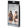 Fifty Shades Of Grey Captivate Spanking Mini Kjole
