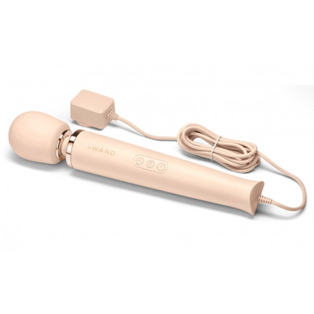 Le Wand Powerful Plug-In Massager 230Volt