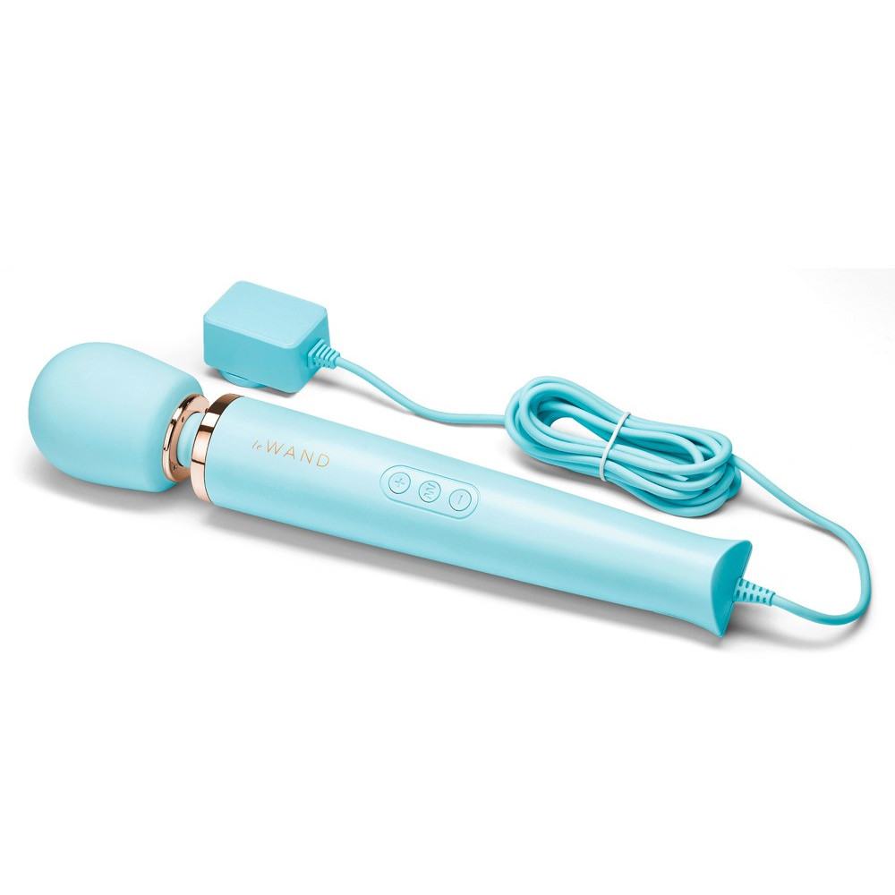 Le Wand Powerful Plug-In Massager 230Volt