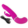 XouXou Cumshot Rabbit Vibrator