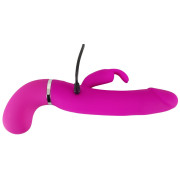 XouXou Cumshot Rabbit Vibrator