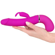 XouXou Cumshot Rabbit Vibrator