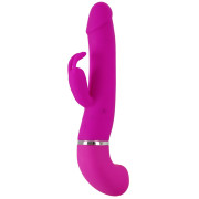 XouXou Cumshot Rabbit Vibrator