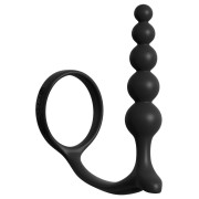 Fetish Fantasy Penisring med Analkæde