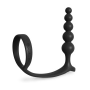 Fetish Fantasy Penisring med Analkæde