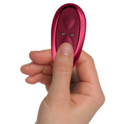 Rocks-Off  Ruby Glow Blush Opladelig G-punkt Vibrator